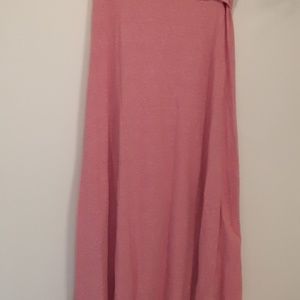 Lularoe Maxi Skirt LLR Large Summer